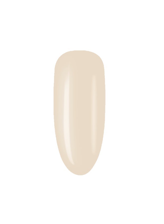 Brunson Classic Nail Polish 18ml Fast Dry Nail Lacquer Nail Harderner Normal Polish Glossy Gel Effect Quick Air Dry Long-Lasting Natural Nail Enamel Salon Quality Manicure Pedicure Regular Polish - Image 2